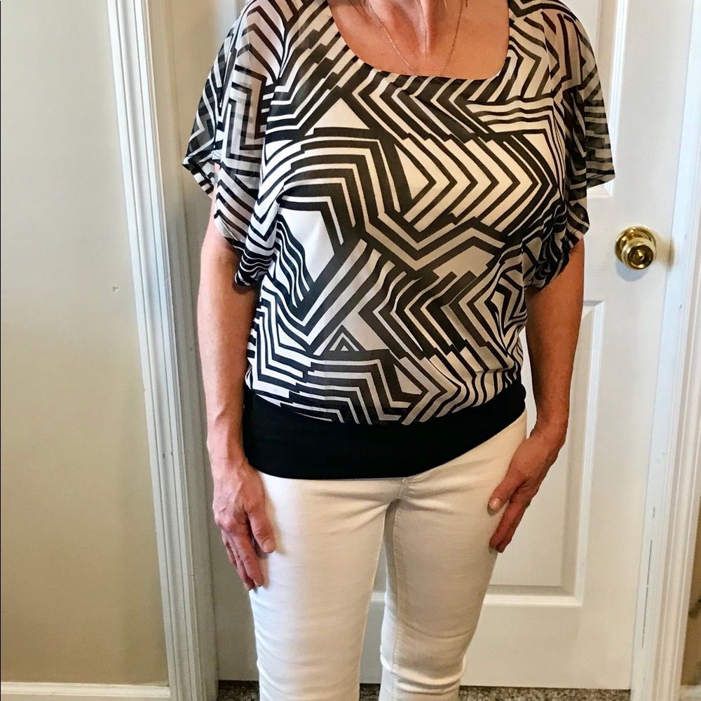 Beautiful blouse